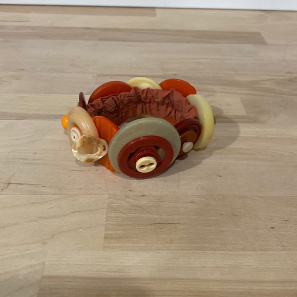 Vintage Jewelry - Bakelite button bracelet Vintage Retro